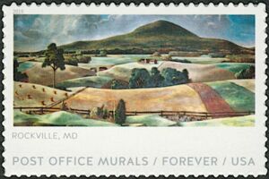 “Sugarloaf Mountain” (1940), Rockville, Maryland