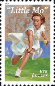 Maureen "Little Mo" Connolly Brinker, Tennis Champion