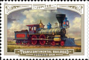 Locomotive "Jupiter