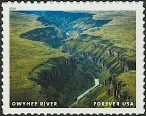 Owyhee River