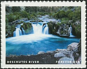 Deschutes River