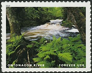 Ontonagon River