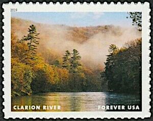 Clarion River