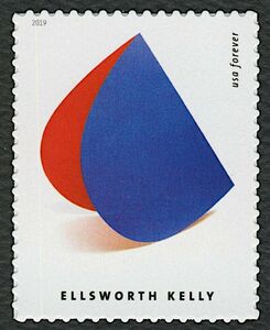 Blue Red Rocker