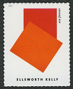 Orange Red Relief (for Delphine Seyrig)