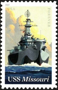 USS "Missouri"