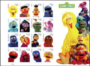 Sesame Street