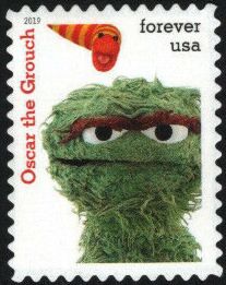 Oscar the Grouch