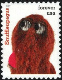 Snuffleupagus