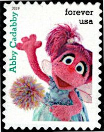 Abby Cadabby