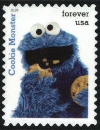 Cookie Monster
