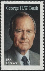 George H.W. Bush