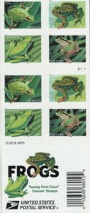 Frogs (Complete Booklet)
