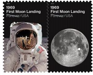50th Anniversary of Moon Landing