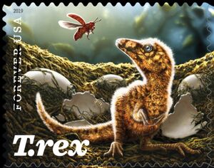 Tyrannosaurus Rex - Juvenile