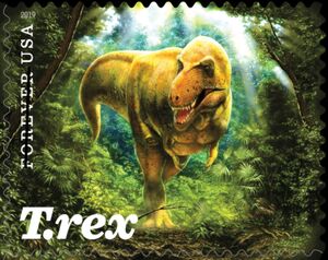 Tyrannosaurus Rex - Adult