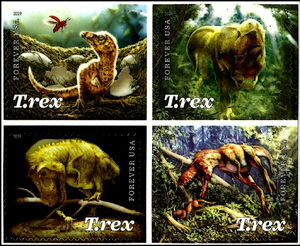 Tyrannosaurus Rex
