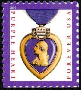 Purple Heart (2019 Design)