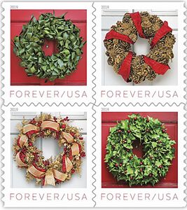 Holiday Wreaths