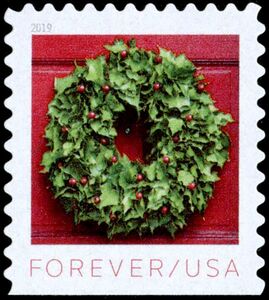Holiday Wreaths