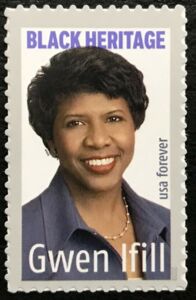 Gwen Ifill, American Journalist