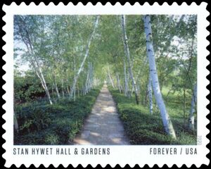Stan Hywet Hall & Gardens, Akron Ohio