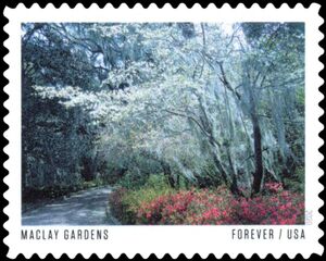Alfred B. Maclay Gardens State Park, Tallahassee Florida