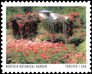 Norfolk Botanical Garden, Norfolk Virginia