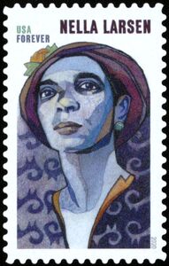 Nella Larsen (1891-1964), Novelist