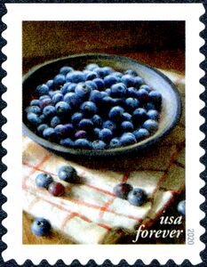 Blueberries