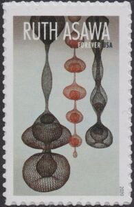 Artwork by Ruth Asawa