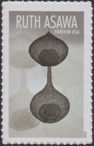 Artwork by Ruth Asawa
