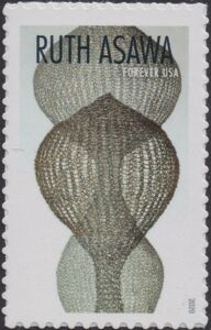 Artwork by Ruth Asawa