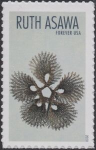 Artwork by Ruth Asawa