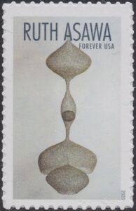 Artwork by Ruth Asawa