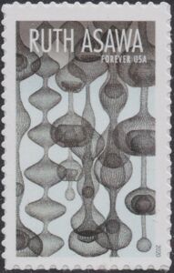 Artwork by Ruth Asawa