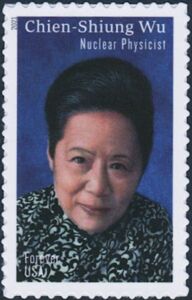 Chien-Shiung Wu, Nuclear Physicist