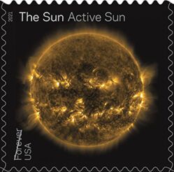 Active Sun