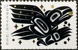 Native American Folklore - The Raven Story