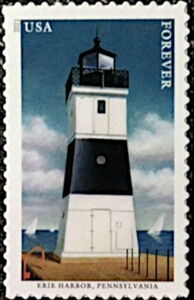 Erie Harbor Lighthouse, Pennsylvania