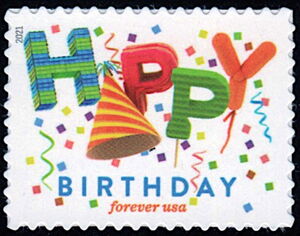 Happy Birthday 2021