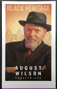 August Wilson, Playwright