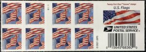 Flag Of USA (BCA Booklet)