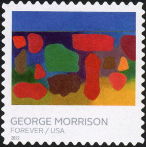 Untitled by George Morrison