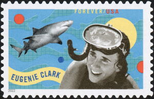 Eugenie Clark, Marine Biologist