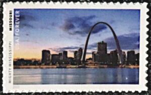Gateway Arch, St Louis Missouri