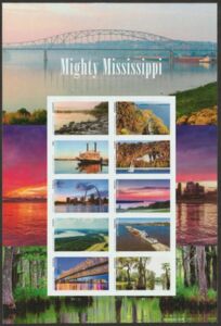 The Mighty Mississippi