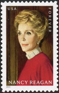 Nancy Reagan