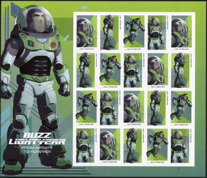 Buzz Lightyear : Go Beyond