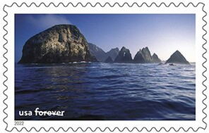 Farallon Islands,Greater Farallones Nat Marine Sanctuary